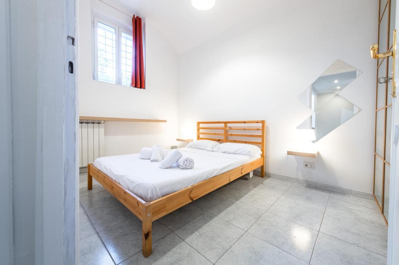 Casa Di Marianna E Vittorio Al Pigneto Apartment Rome Exterior photo